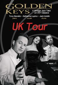 Golden Keys - Album Release Tour