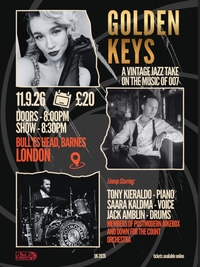 Golden Keys