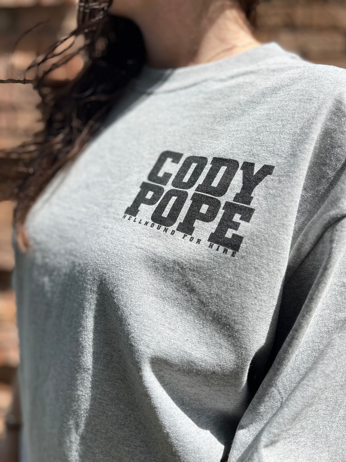 [T-SHIRT] Cody Pope - Gate City Hip Hop
