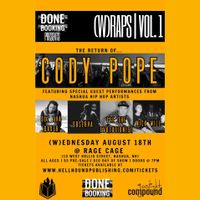 (WRAPS) VOL. 1: Cody Pope, Dez Tha Baker, Fee The Evolutionist, Observa, & Nick Will