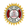 PIN - "Preacher & The Soul Brother" - Cody Pope & Byron G