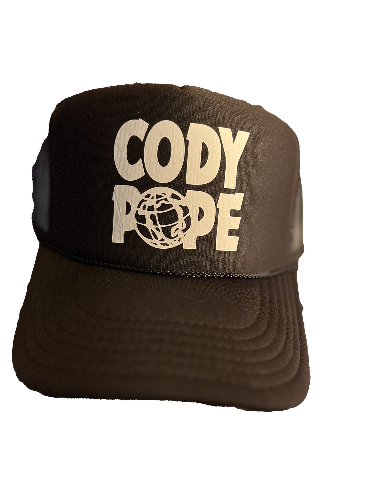 [HAT] Cody's World