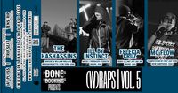 (W)RAPS Vol 5: THE HASHASSINS / ILL BY INSTINCT / FELECIA CRUZ / MO FLOW
