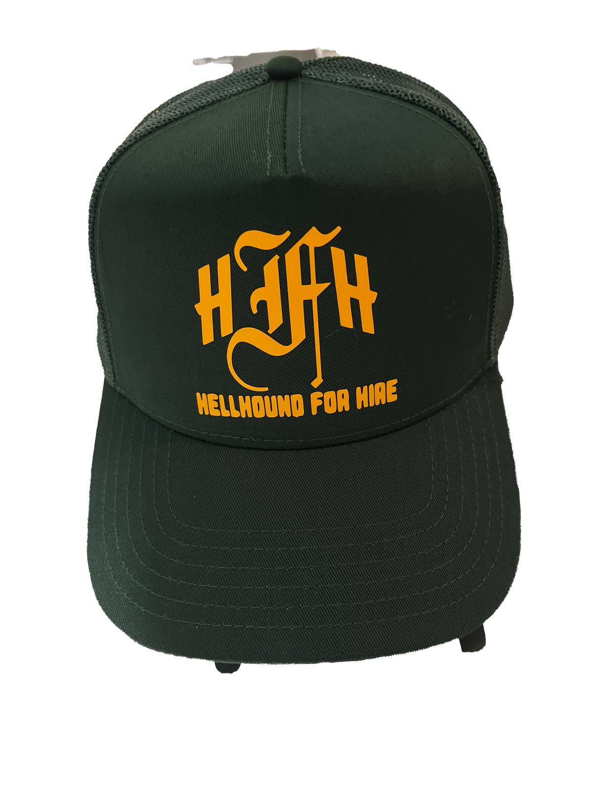 [HAT] Hellhound For Hire 