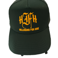 [HAT] Hellhound For Hire 
