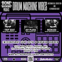 DRUM MACHINE VIBES 002: Trip Seat | Jay Pluss | Neek100