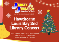 Hawthorne Library Concert