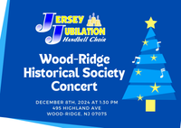 Wood-Ridge Historical Society Concert