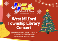 West Milford Library Concert