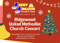 Jersey Jubilation Christmas Concert