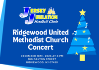 Ridgewood United Methodist Church Concert
