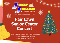 Fair Lawn Senior Center Concert