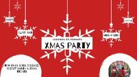 Legends of Perhaps Xmas Party