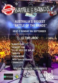 Passport to Airlie Comp