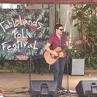 Robert Cini @ Tablelands Folk Festival