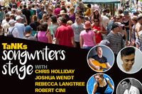 Tanks Markets - Songwriters Stage