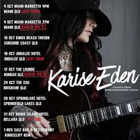 SOLD OUT!! ELSKA supporting KARISE EDEN