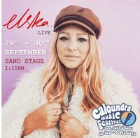 ELSKA. live at Caloundra Music Festival