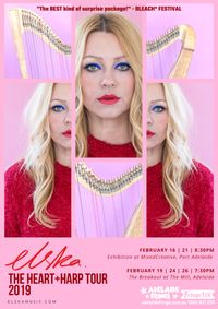 ELSKA. live at Adelaide Fringe Festival 2019