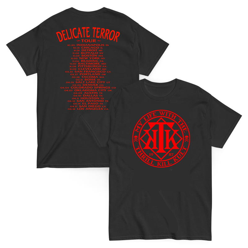My Life With The Thrill Kill Kult - Shop