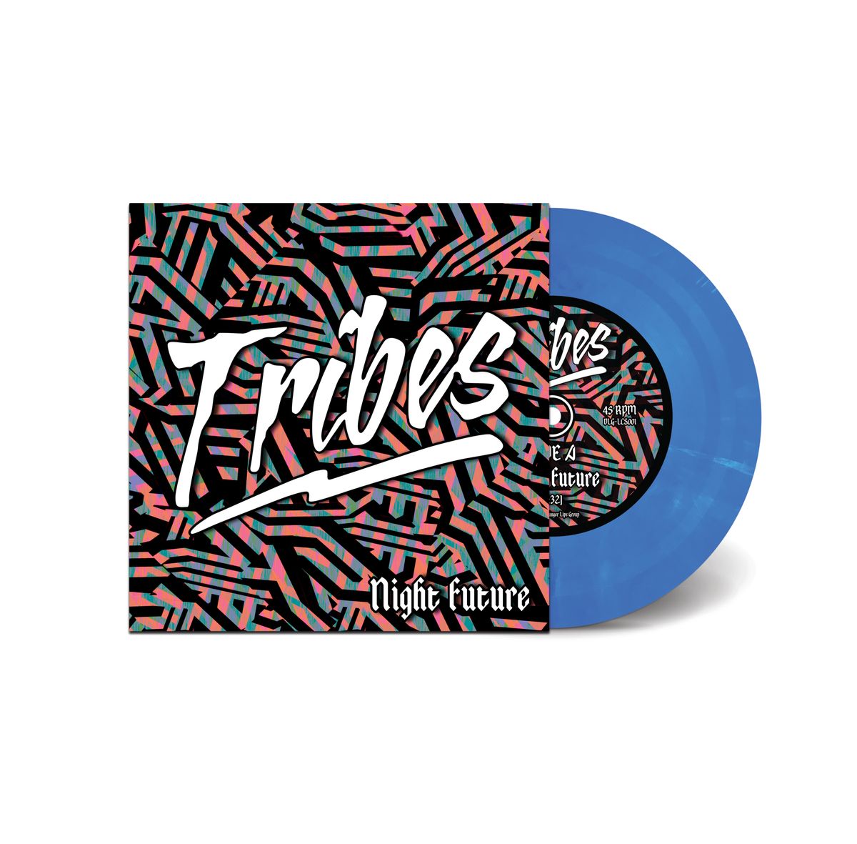 Night Future - Vinyl