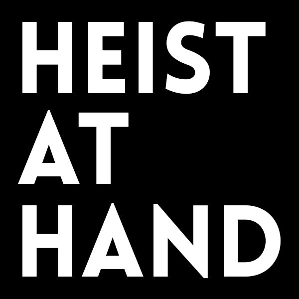 Heist At Hand - Vinyl