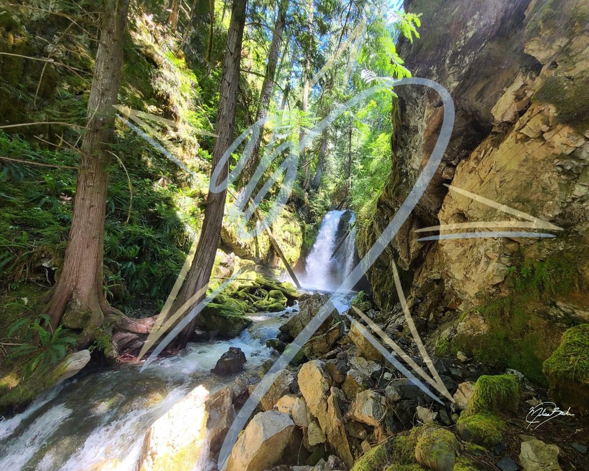 Karst Creek, Strathcona, Comox, BC, 2026