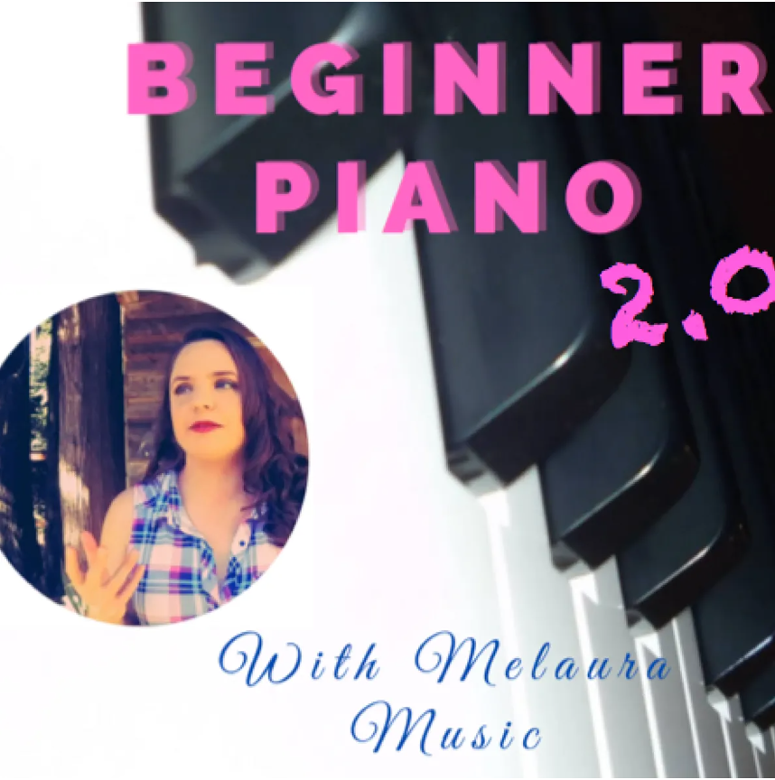 Beginner Piano 2.0
