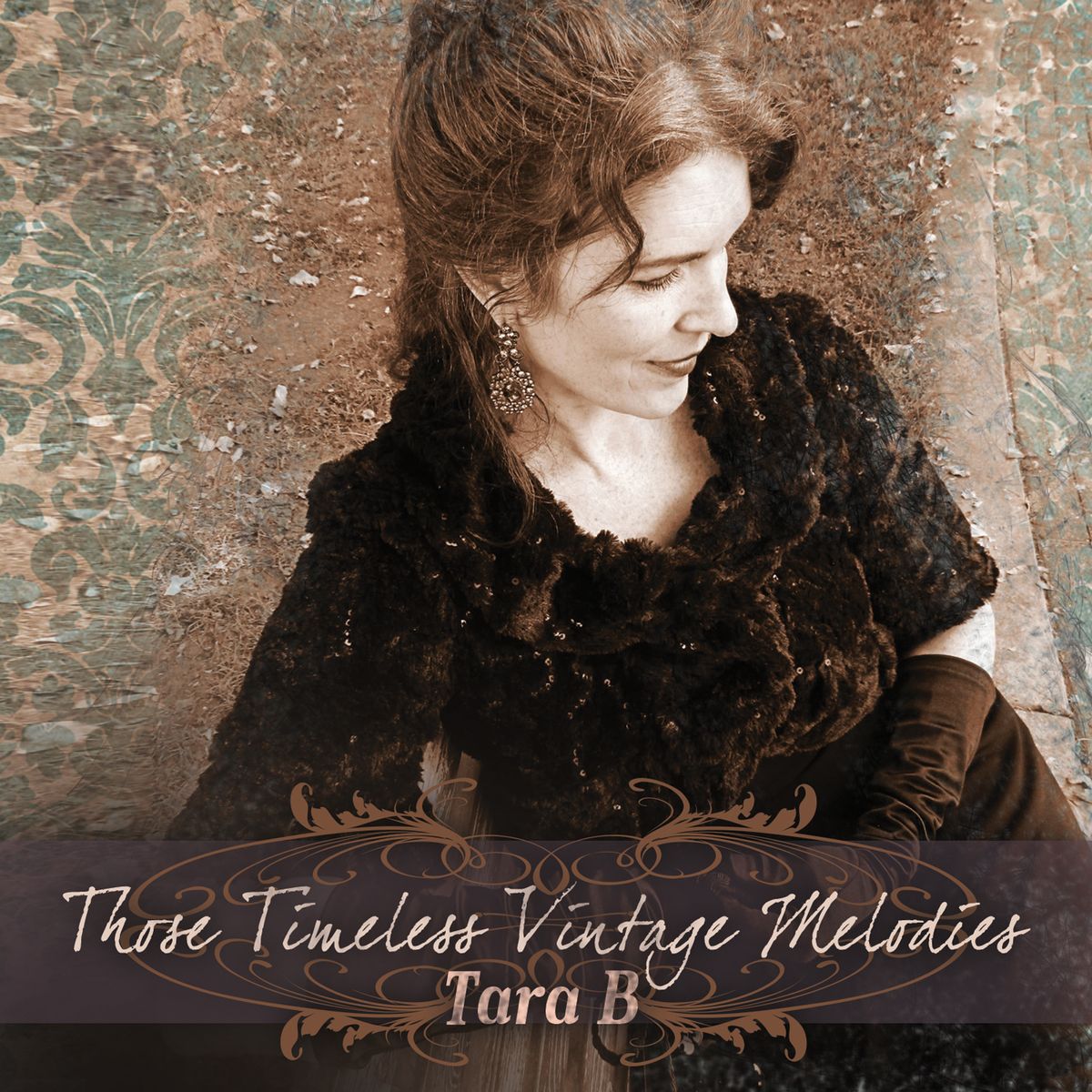 Those Timeless Vintage Melodies - CD