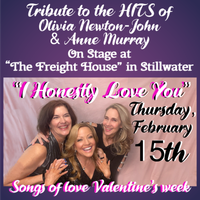 I Honestly Love You Tribute show