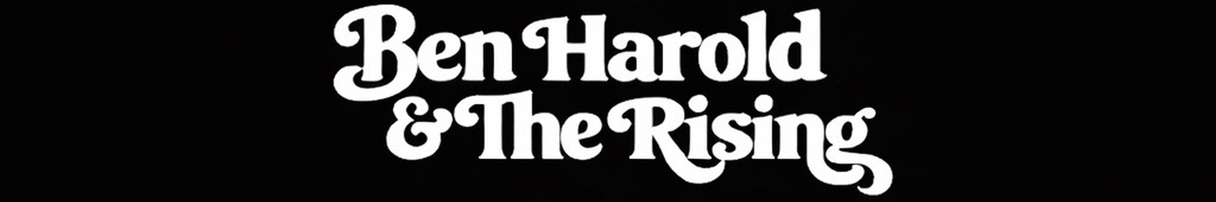 Ben Harold & The Rising