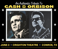 CASH & ORBISON