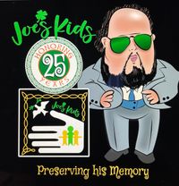 Joe's Kids Irish Wake