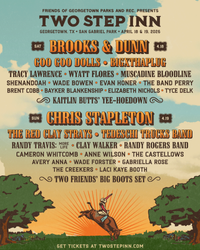 TWO STEP INN MUSIC FESTIVAL