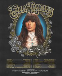 THE DANDELION TOUR