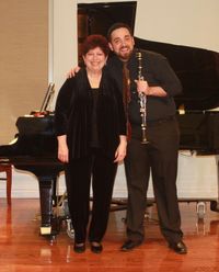 Music on a Sunday Afternoon - The Zayas-Redman Duo