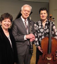 2026 Music for a Sunday Afternoon Concert 2: CROSS ISLAND