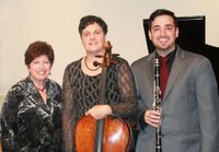 Cross Island, with clarinetist Josh Redman