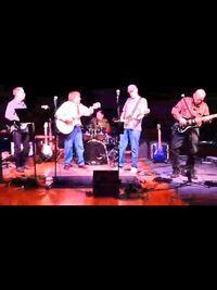Gentleman Jack Band Holyoke