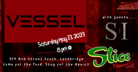 VESSEL w/ S~I