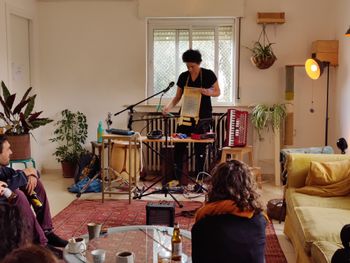 Washboard, Jerusalem 2/2022
