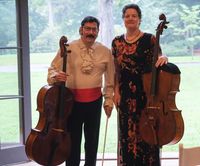 Cambiata Cello Duo - Music by Mexican Composers