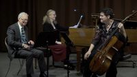 Trio Ardiente - Tangos & Beyond: Music of Love for Valentine's Day