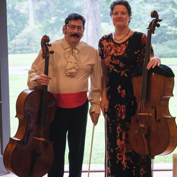 Cambiata Cello Duo