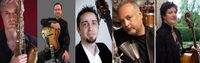 2026 Music for a Sunday Afternoon Closing Concert: McCarron Bros. (& Sister) jazz quintet