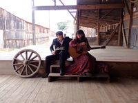 Music for a Sunday Afternoon Concert 3: HUNGRYTOWN, feat. Suzanne Mueller, cellist