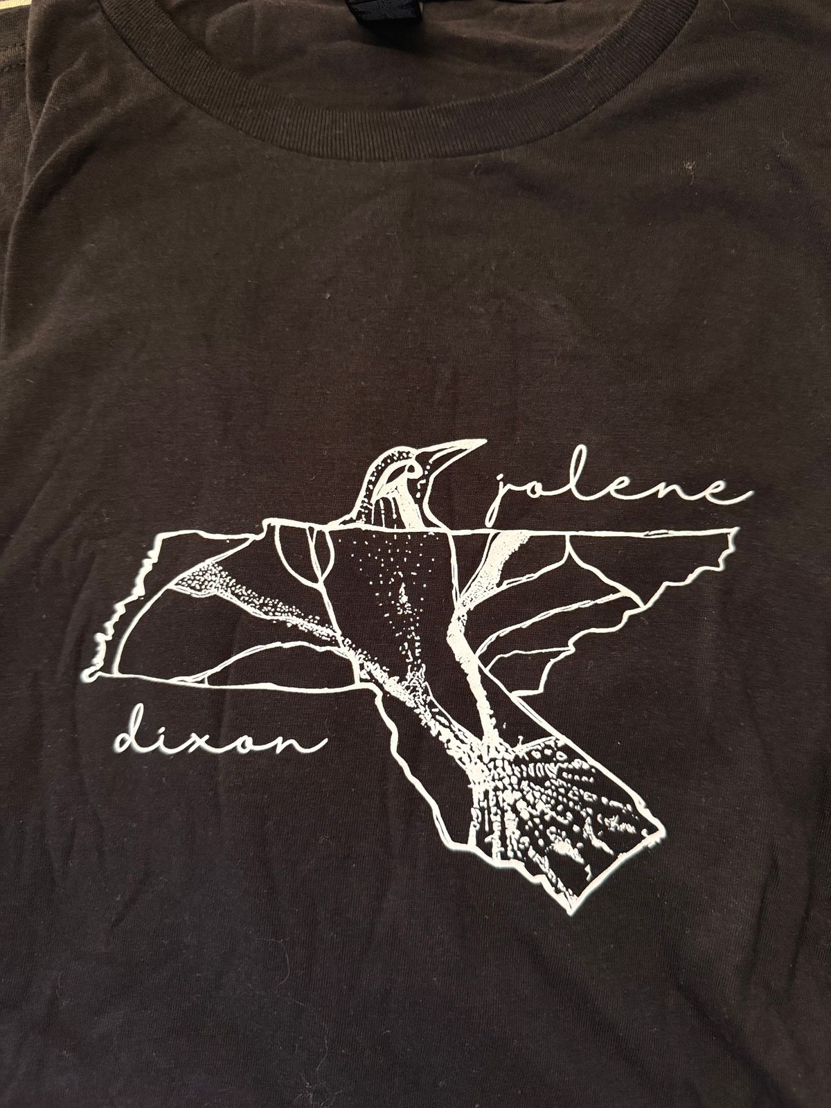 Black T-shirts