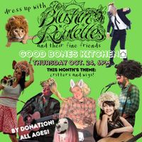 The Blushin' Roulettes and Their Fine Friends