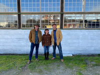 Angie Heimann, Jay Brown, Michael McNevin-Songwriters in the Round