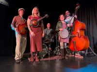 The Blushin' Roulettes Album Release!